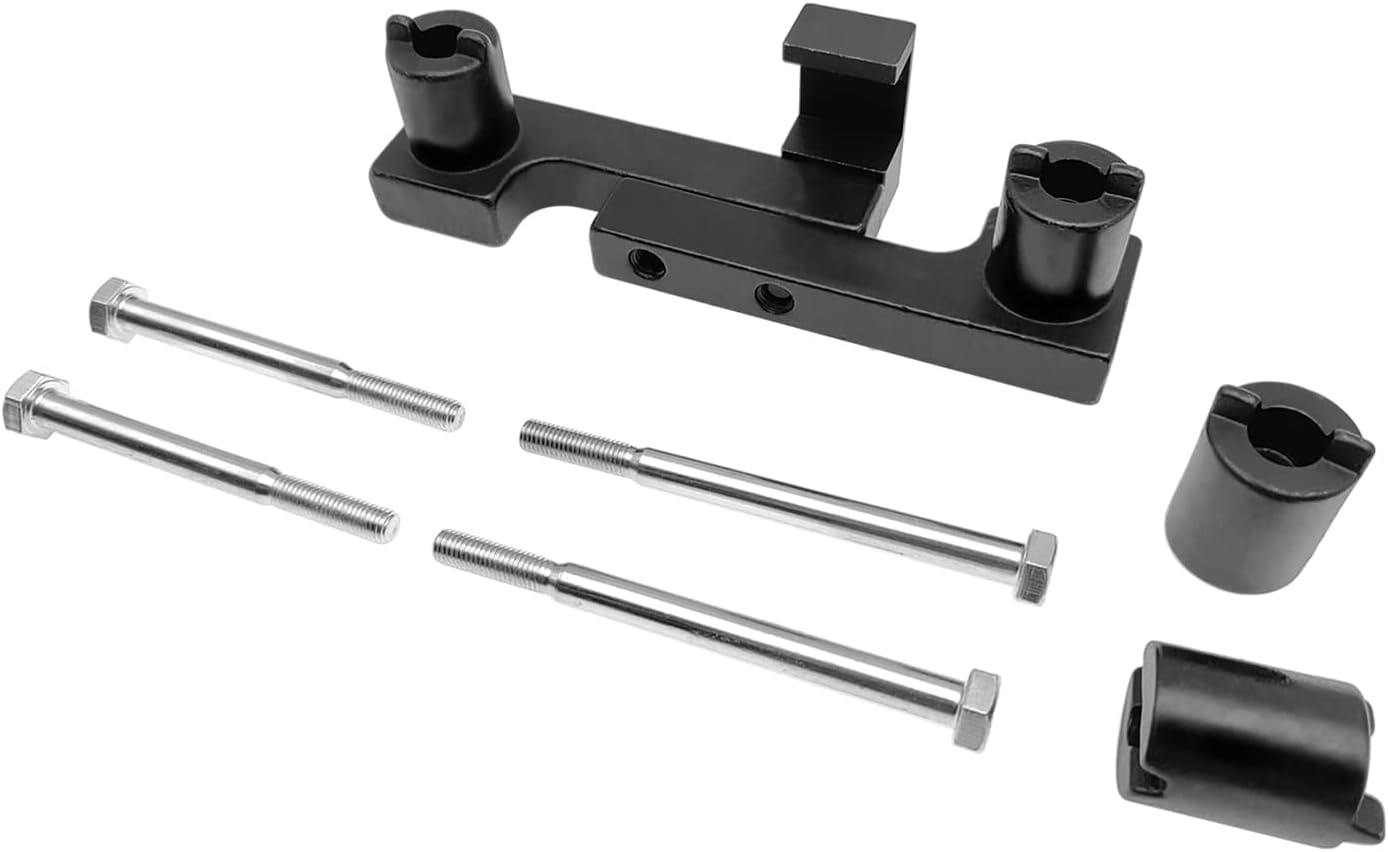 Domary Timing Tool Set Camshaft Locking Tool Kit Replacement for Volvo OEM No.9995452 image number 1