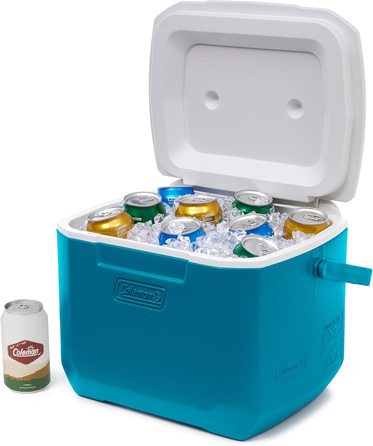Coleman Wheeled Cooler image number 4
