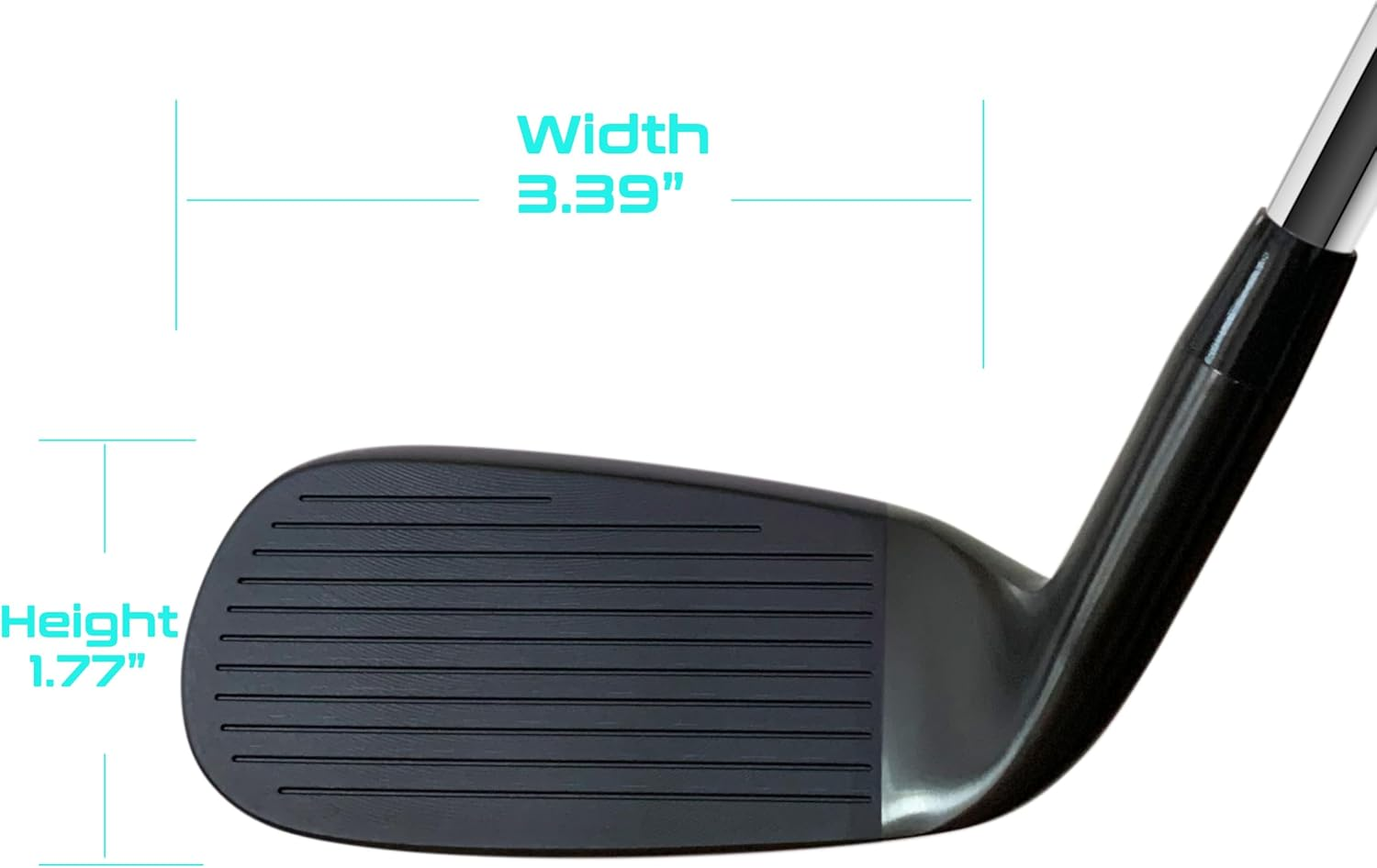 Japan Pron USGA R a Rules Adjustable Chipper Mens Golf Club with Cover image number 3