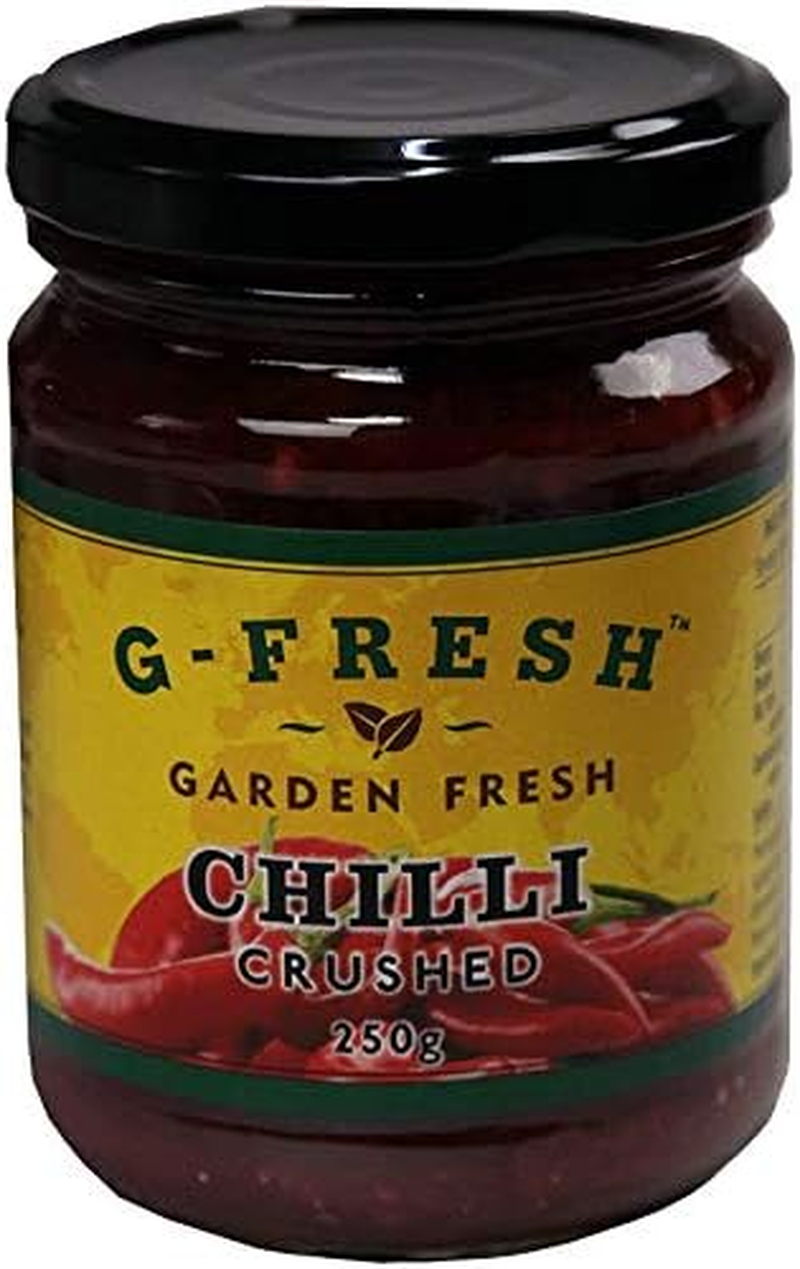 G-Fresh Crushed Chilli, 250 G
