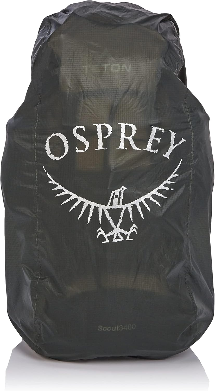 Osprey Ultralight Raincover Medium Backpack Cover image number 3