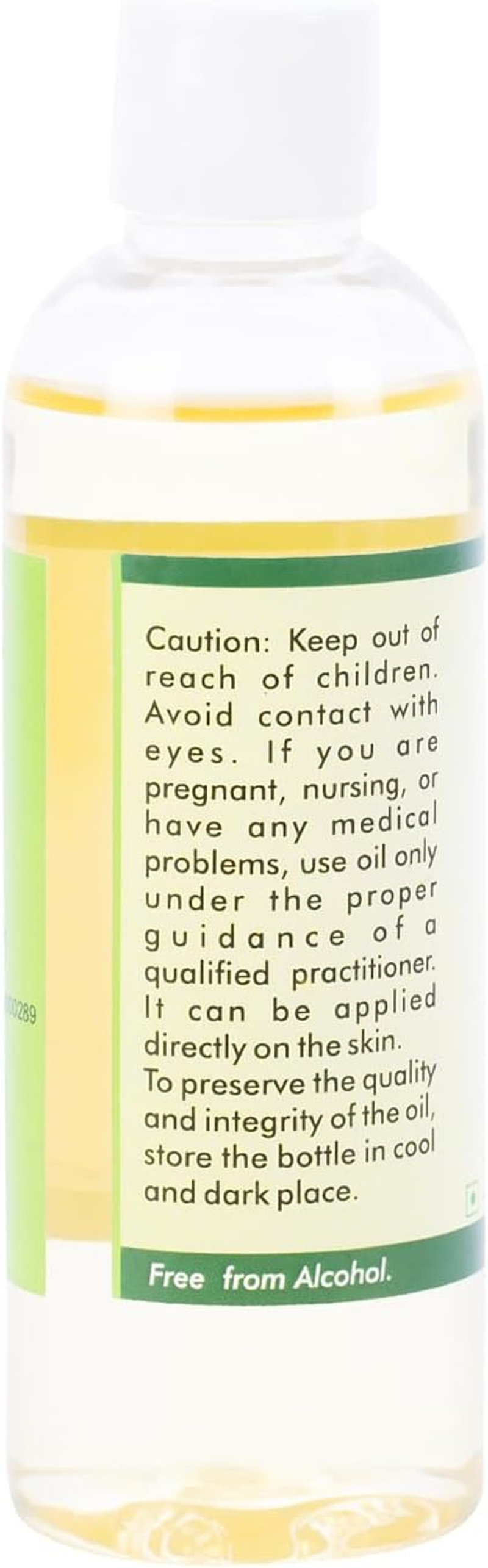 Soybean Oil | Glycine Max | for Skin | for Hair | for Cooking | for Face | Soyabean Oil | 100% Pure Natural | Cold Pressed | 100Ml | 3.38Oz by R V Essential image number 1