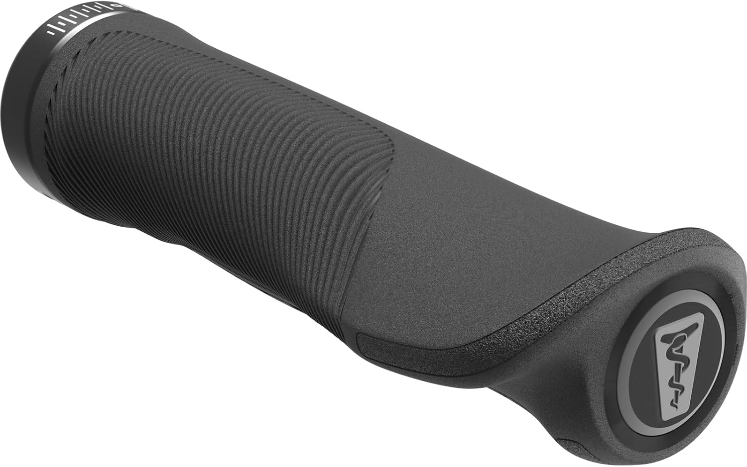 Sqlab Trekking Grip 710 2.0 Ergonomic Bicycle Grip in Black, Sizes S-L image number 3