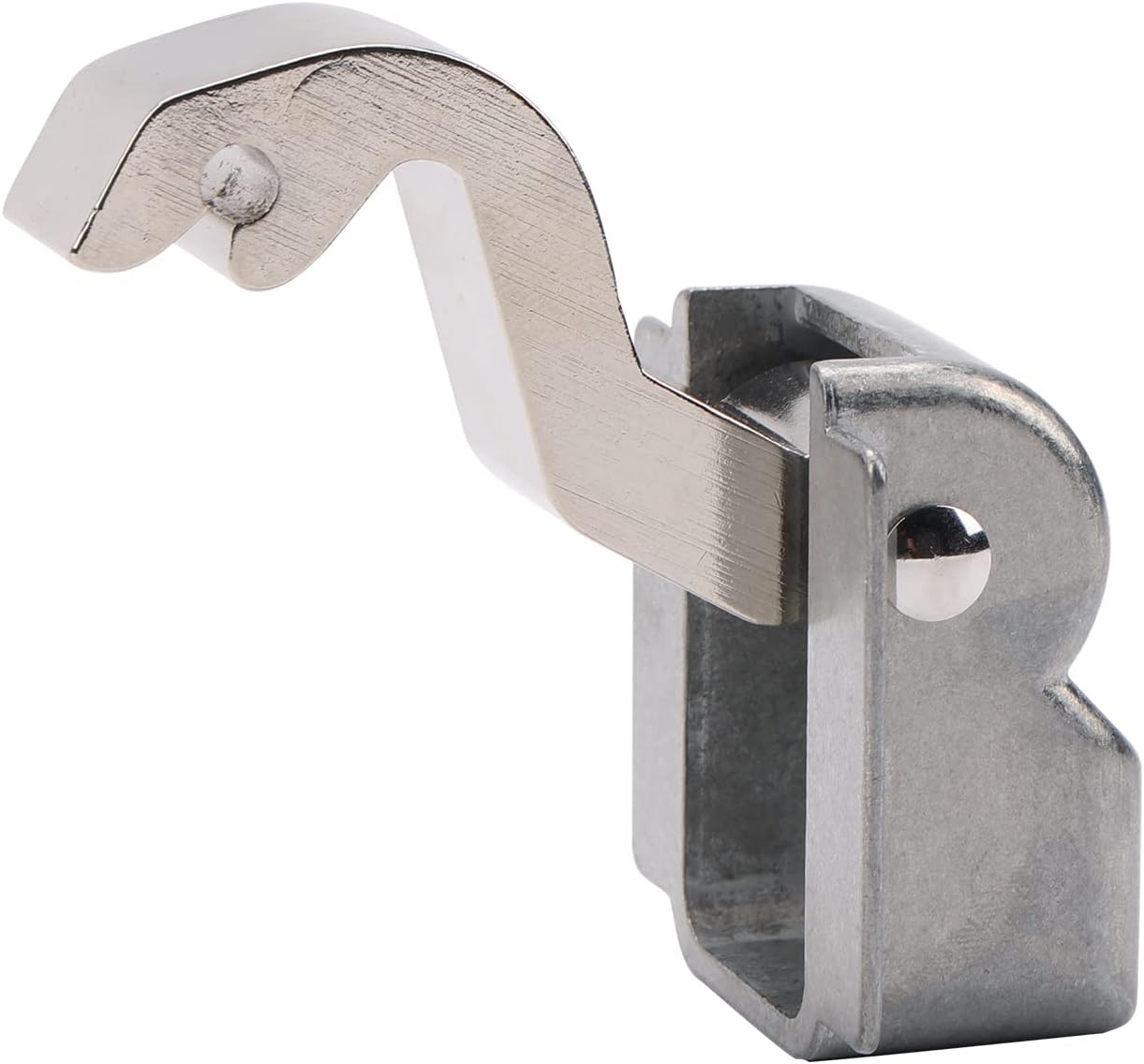 RV Awning Rafter Slider Asm for Automatic Roll-Up Awning, RV Awning Arm Parts, Come with 4 Rivets and Caps- 2 Packs image number 3