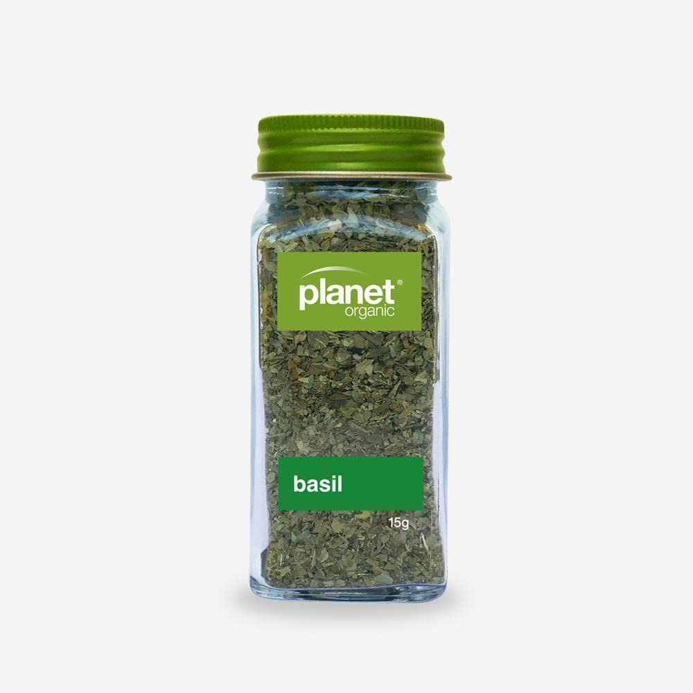 Planet Organic Spice Basil, 15G image number 1
