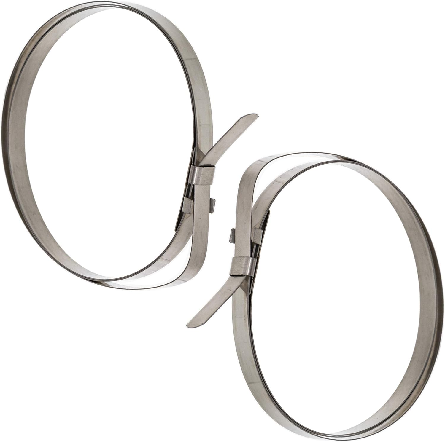 NICHE Front CV Axle Boot Kit for Polaris Sportsman, X2, Scrambler 500 Ranger 425 2201015 image number 4