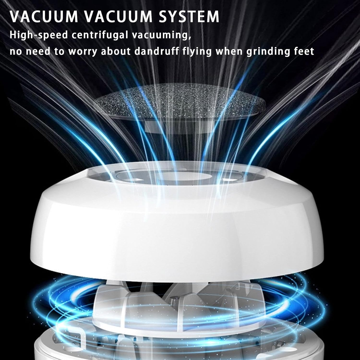 Adorable Foot Pedicure Tool Set, Eye Drop Dispenser, Men Women Eye Drop Aid Guide, Removable Pedicure Tools, Reusable Eye Drop Applicator Tool, Works with Most Eye Drop Bottles for Seniors, Teens image number 1