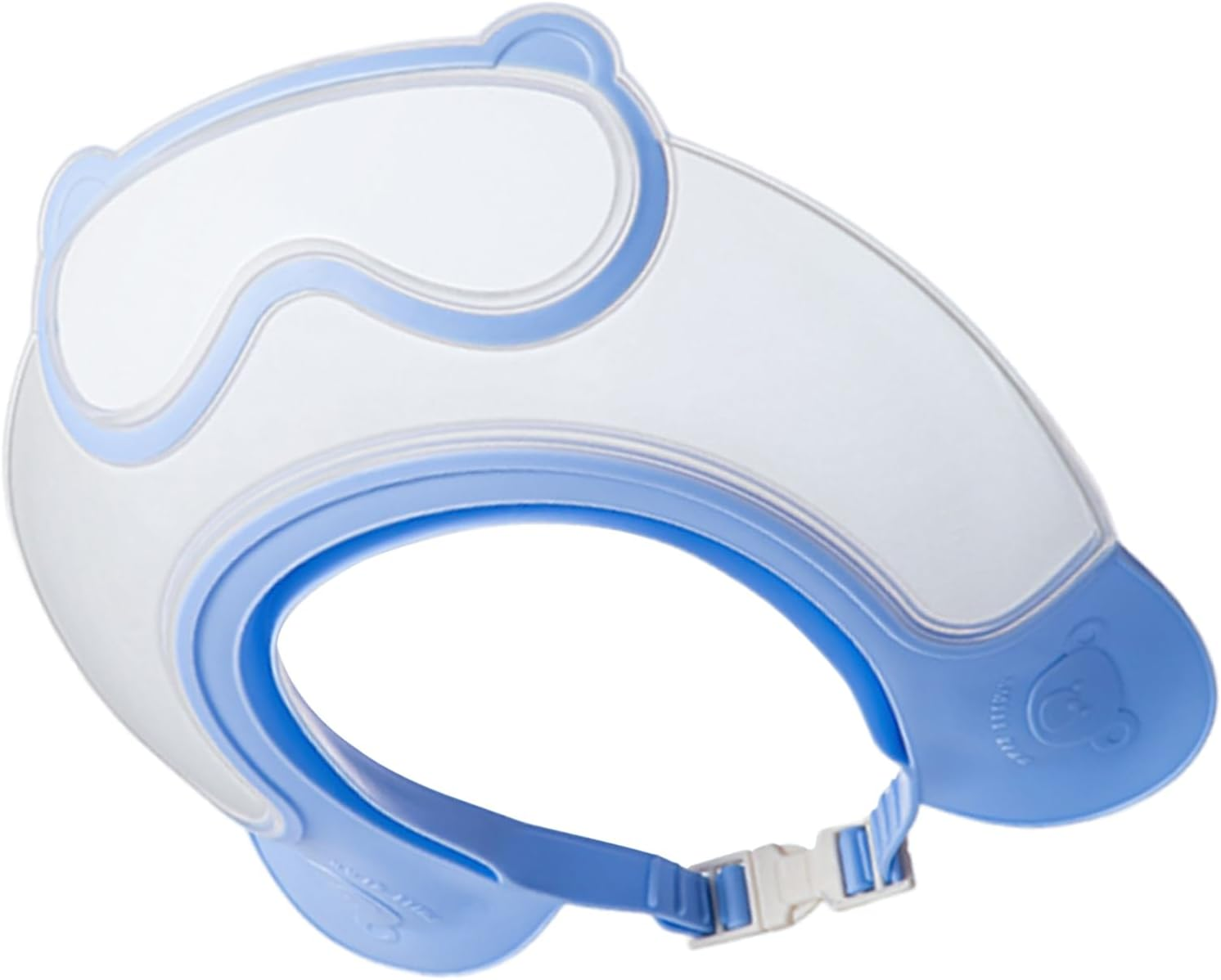 Mivpzisk Kids Hair Washing Shield | Waterproof Adjustable Kids Shower Cap,Bathing Accessories for Girls Boys Shampoo Hair Washing