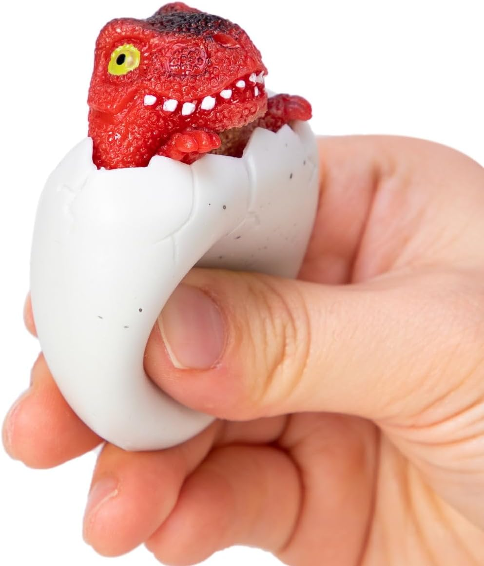 SCHYLLING Dino Squeezy PEEK HATCHER