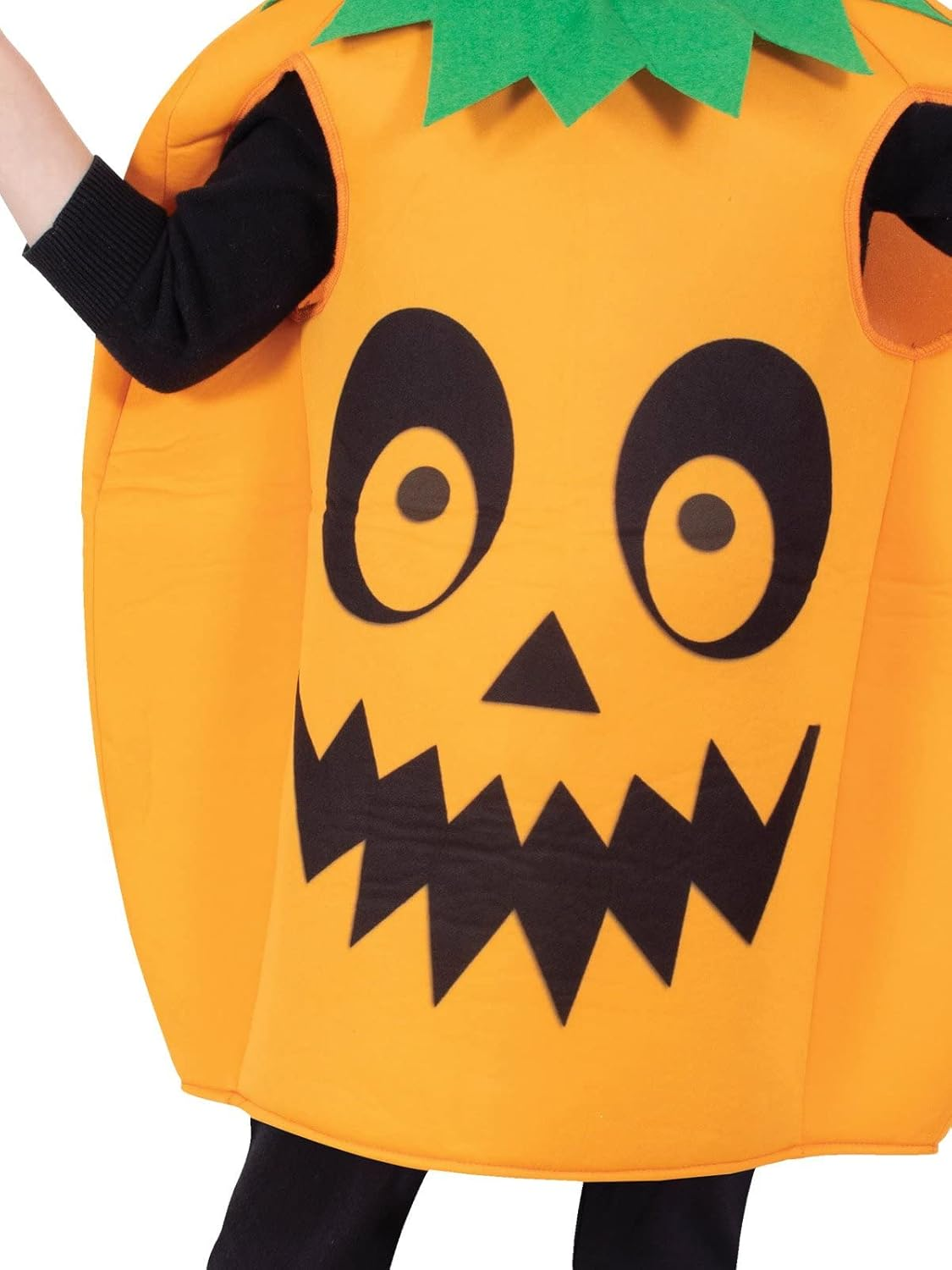 Rubie'S Pumpkin Tabard Costume for Toddlers & Kids - Toddler (18-36 Mths) image number 3