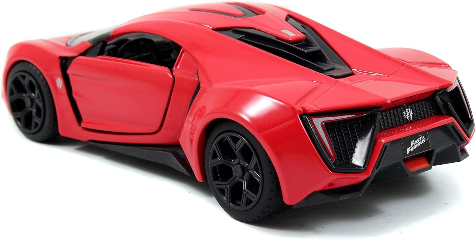 Jada Toys Fast and Furious Lykan Hypersport 1:32 Hollywood Ride Diecast Vehicle