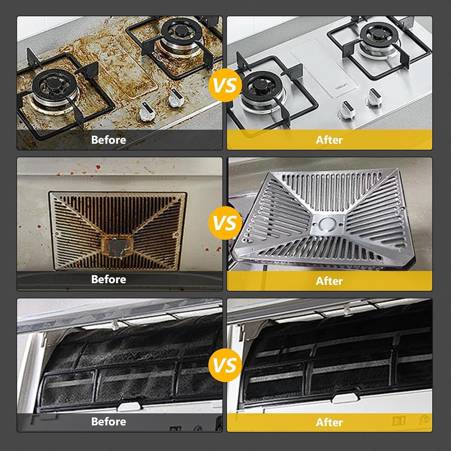 Handheld Steam Cleaner（Au Plug),2500W Pressurized Steamer, Electric Steam Cleaner for Kitchen, Automotive Furniture,Floor and Car Cleaning with 3 Brushes and an Extended Spray Bar image number 3