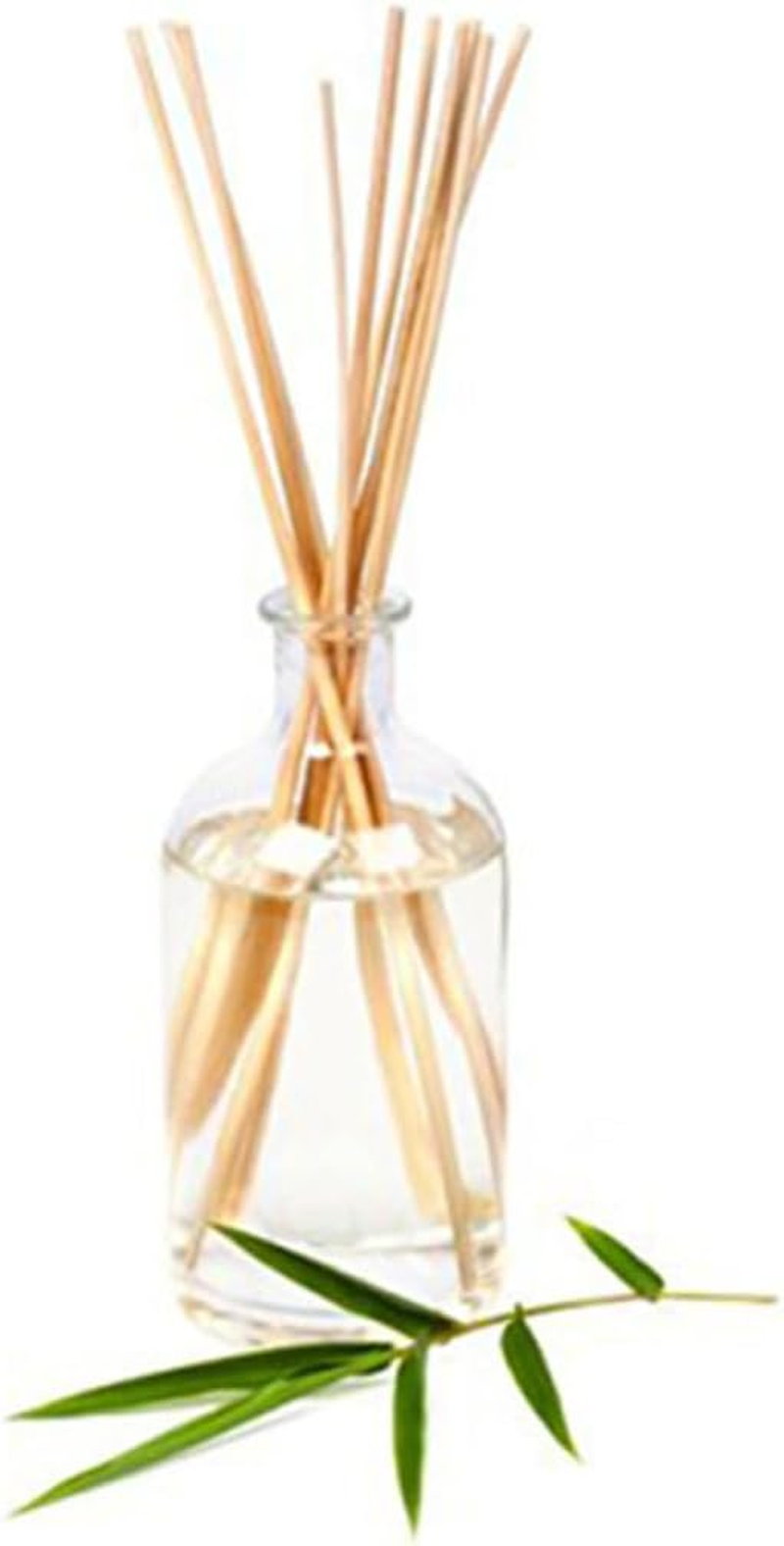 Ciieeo 150Pcs Essential Oil Volatilizer Stick Rattan Aroma Diffuser Reed Sticks for Oil Diffuser Replacement Use in Home Office image number 5