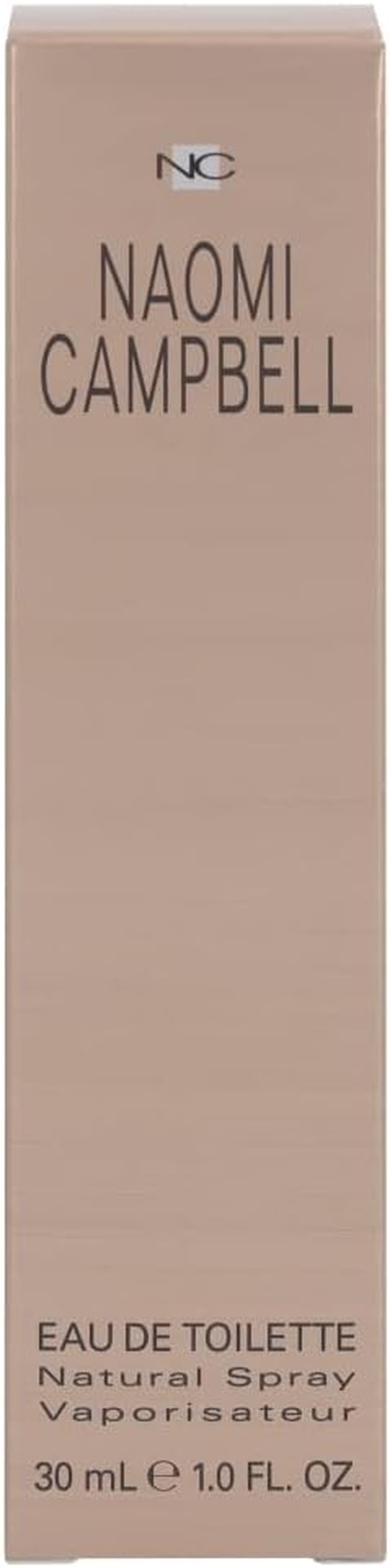 Naomi Campbell Eau De Toilette for Her 30Ml