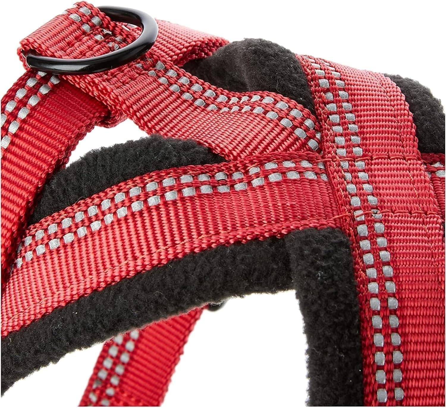 Halti HALTI Comfy Harness, X-Small, Red, 0.13 Kg image number 4