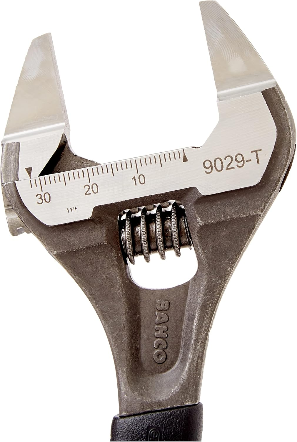 Bahco 9029-T Slim Jaw Adjustable Wrench, 150Mm Length image number 3