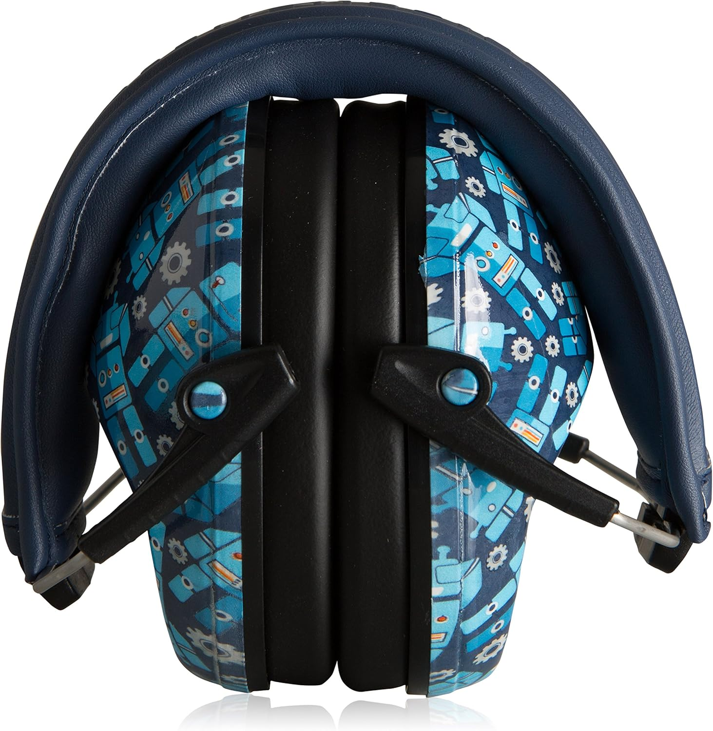 Kids Noise Cancelling Ear Muffs - Toddler Sensory and Autism Hearing Protection Noise Cancelling Headphones image number 4