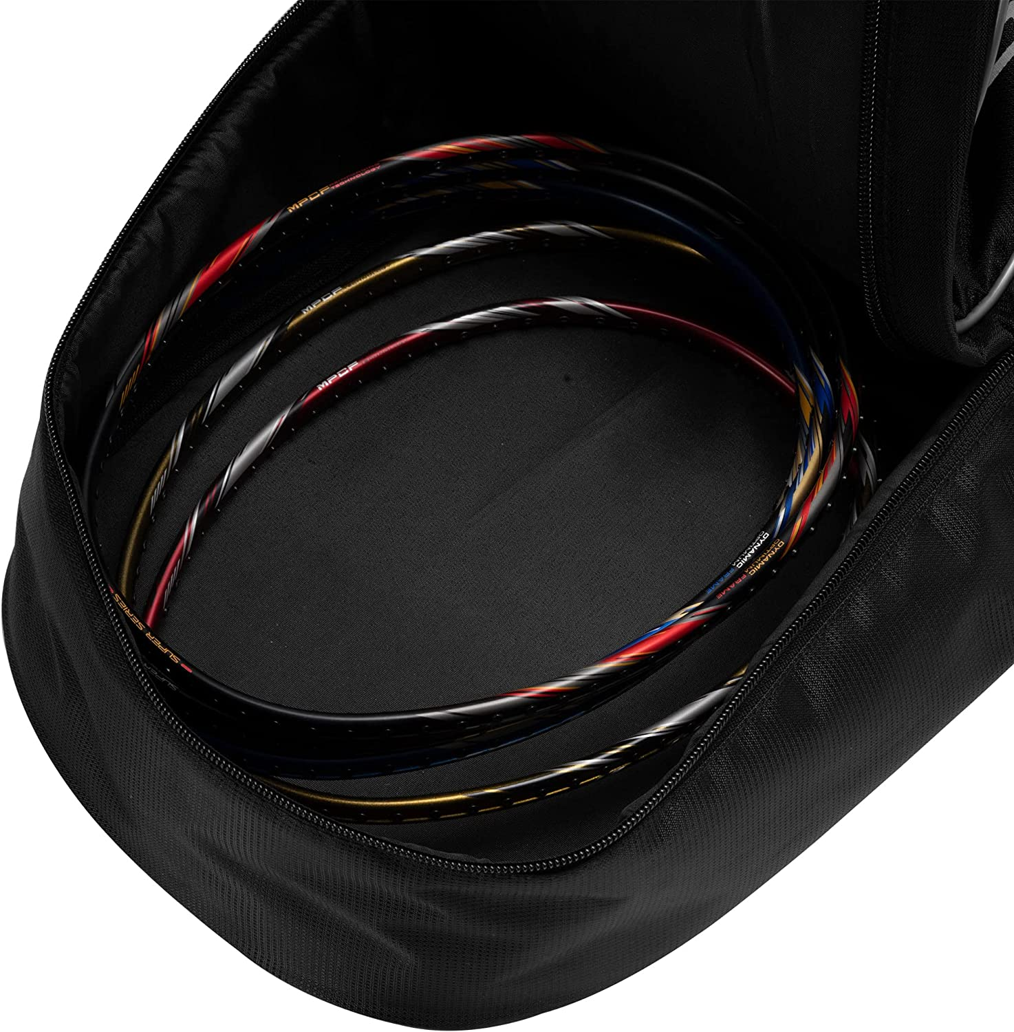 Li-Ning All Star Single Zip Polyester Badminton Kit Bag image number 6