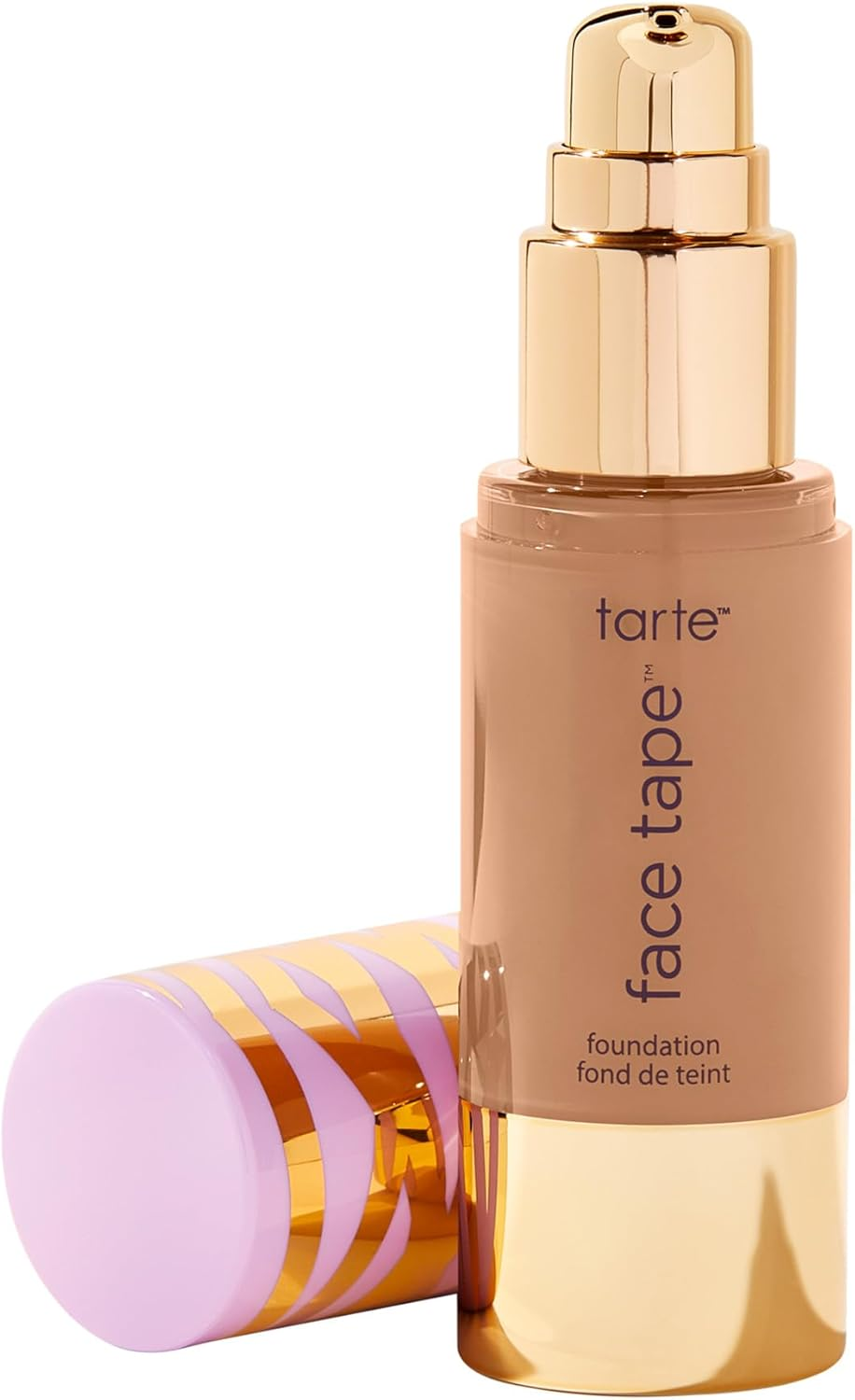 Face Tape 44N Tan Neutral