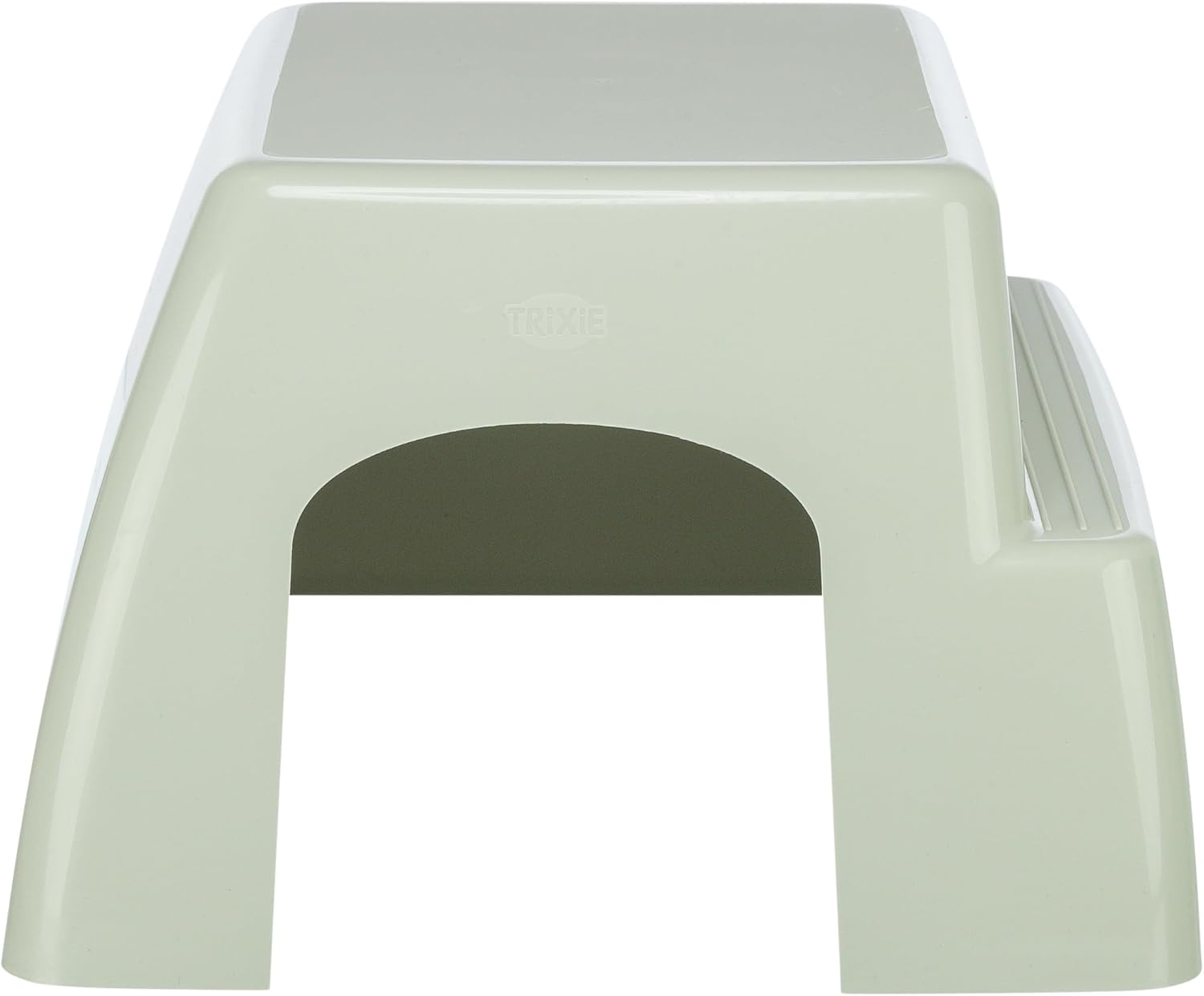 Trixie Plastic My Sweet Home Rabbit Cage House, image number 2