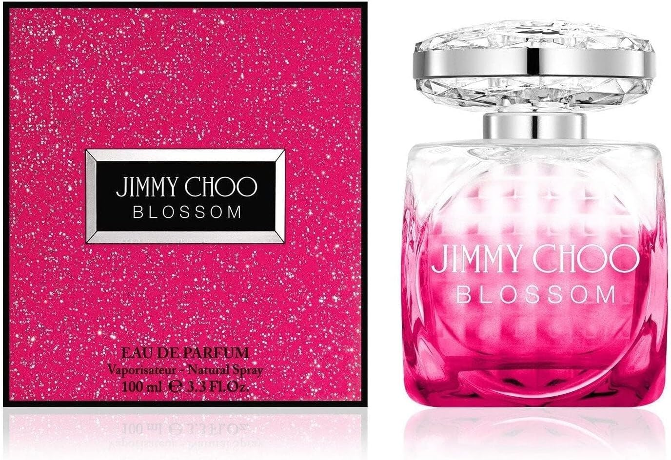 Jimmy Choo Blossom Eau De Parfum 4.5Ml Mini image number 4