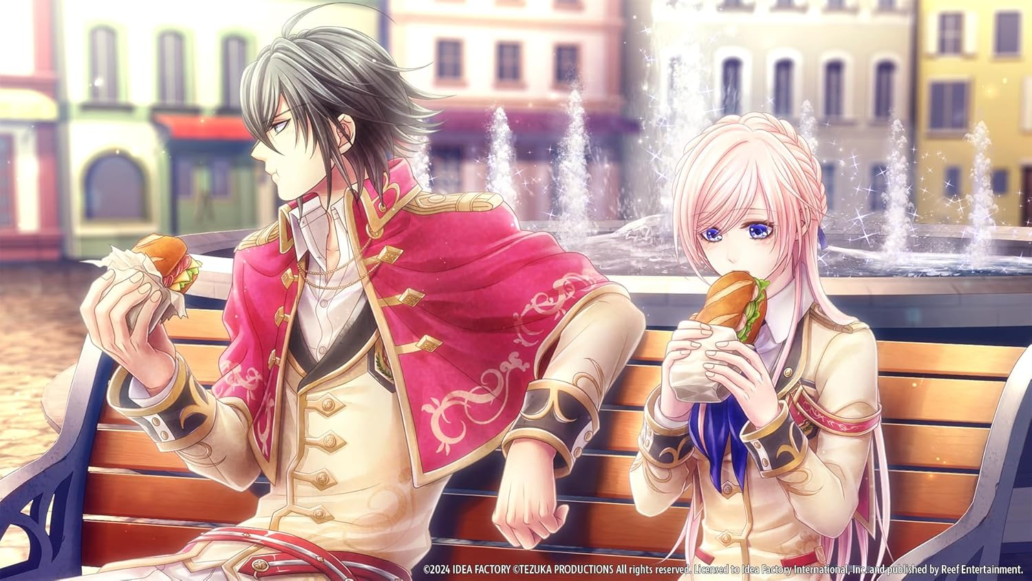 Battlefield Waltz (Day 1 Edition) /Nintendo Switch image number 4