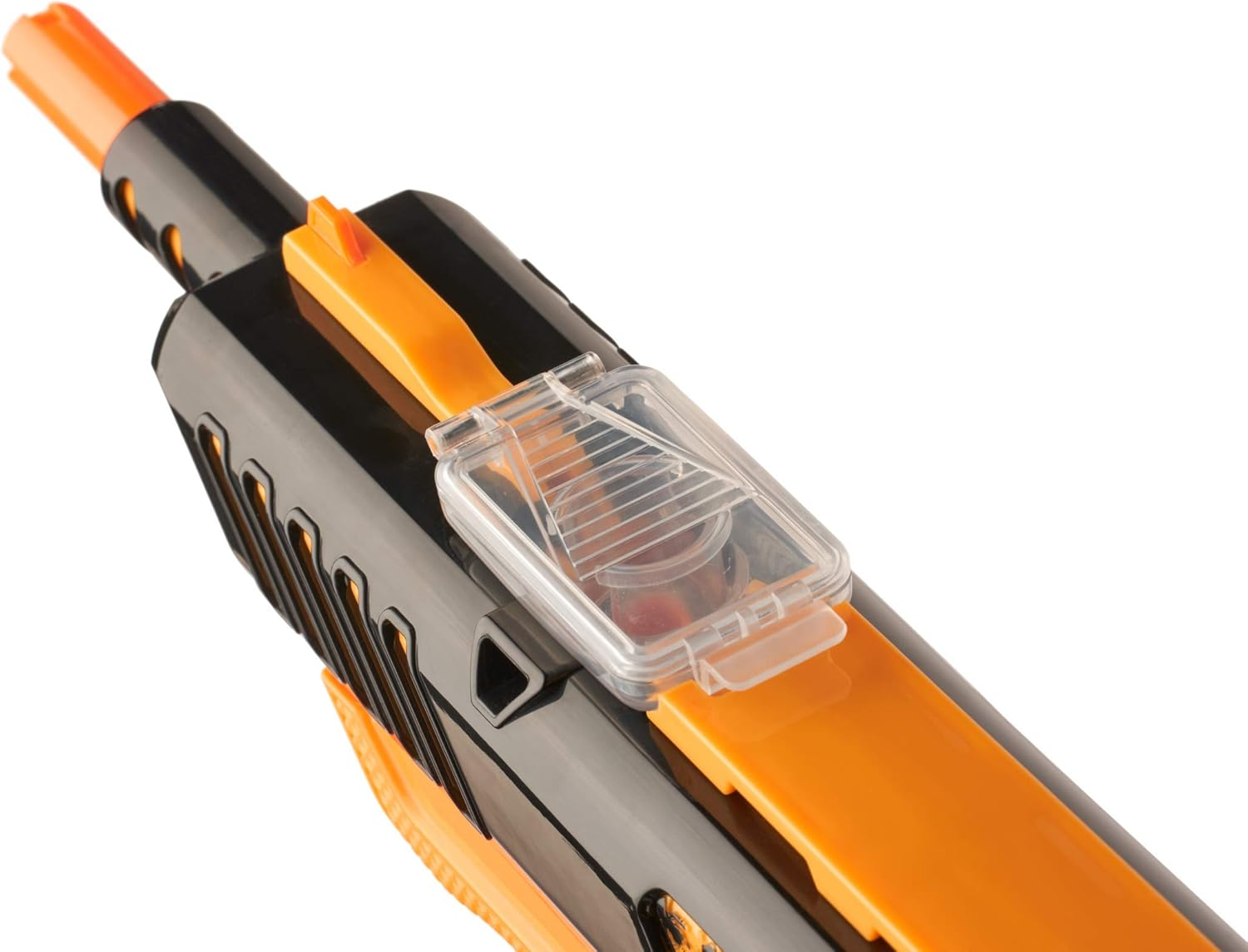 Bug-A-Salt Orange Crush 3.0, Spring Piston