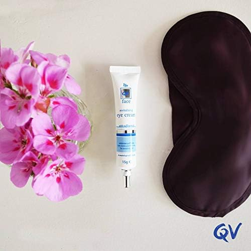 QV Face Revitalising Eye Cream, 15 G image number 2