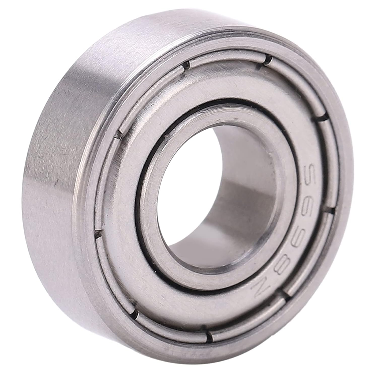 Miniature Bearing Stainless Steel Rolling Tools High-Speed REDUCING Device S698ZZ 19X8X6Mm for Industrial Machinery image number 6