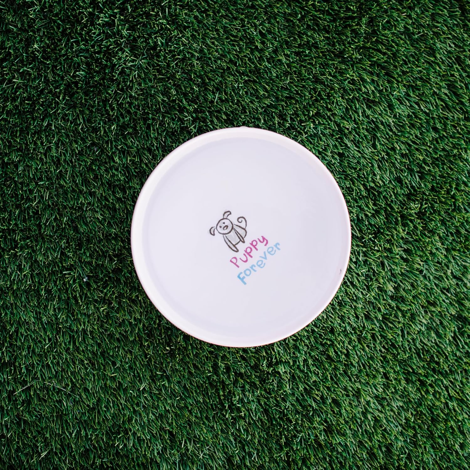 Loving Pets Dolce Moderno Puppy Forever Dog Bowl, Small image number 2