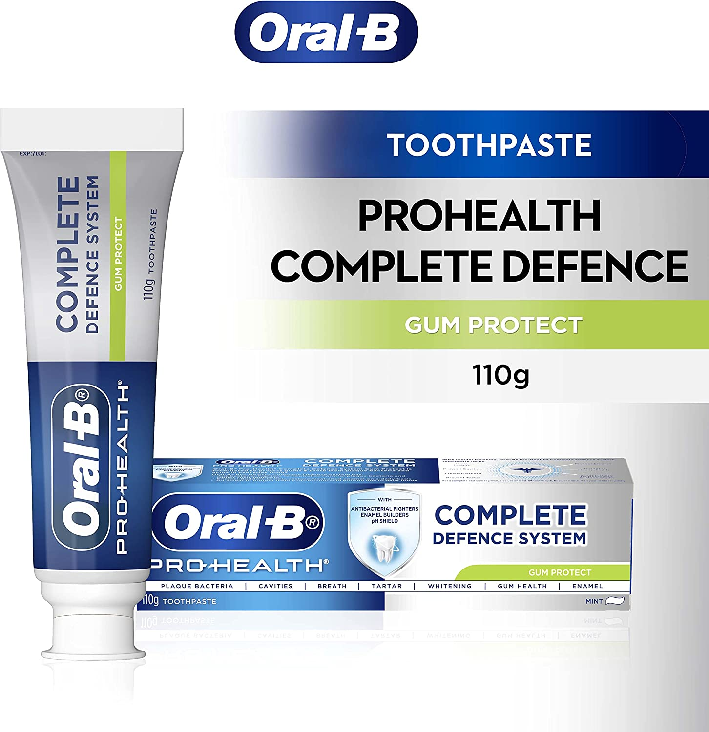 Oral-B Pro-Health Advanced Gum Protect 110G image number 1