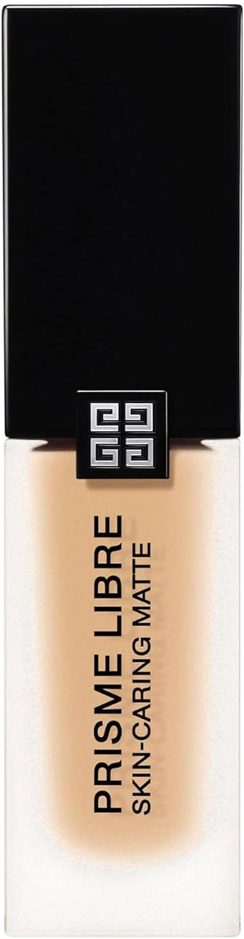 Prisme Libre Skin-Caring Matte Foundation - 1-W105 Fair with Warm Yellow Tones by Givenchy for Women - 1 Oz Foundation