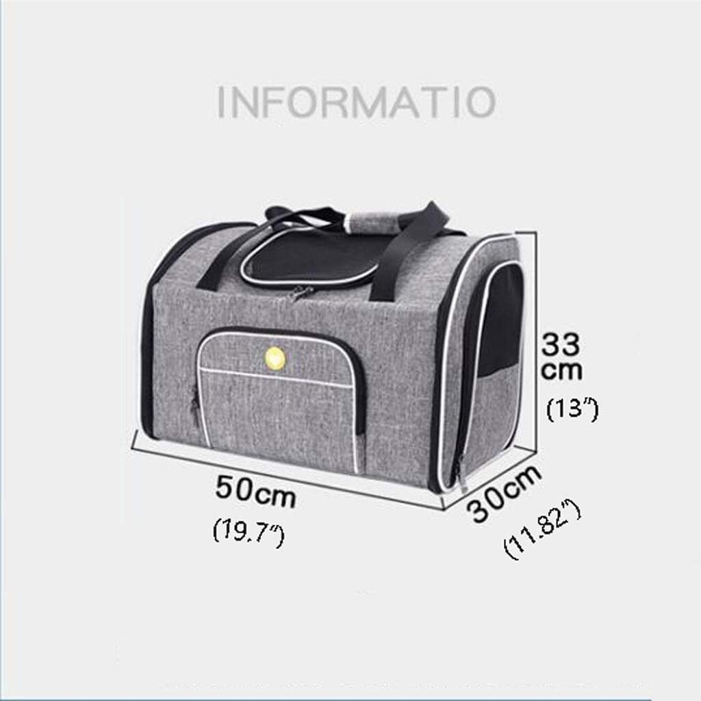 Cat Bag Dog Carrier Pet Carrier Portable Pet Backpack Cat Carrier Outgoing Travel Bag Pet Carrier Handbag Cat Carrier Pet Bag Carrier image number 4