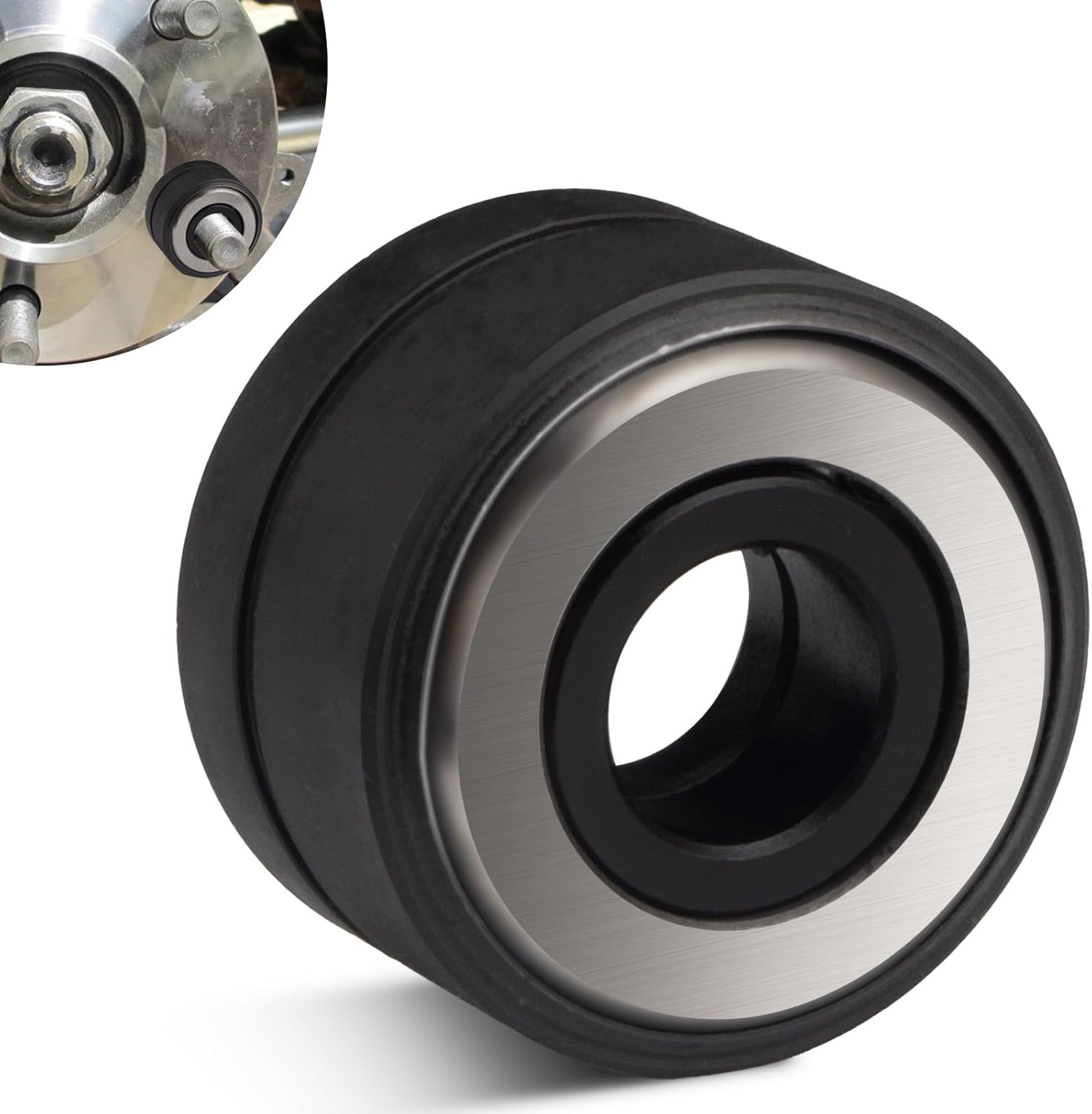 22800 Wheel Stud Installer, Tire Stud Tool, Wheel Stud Installer Tool, Wheel Stud Puller for Most All Automotive, SUV, Towed Vehicle and Light-Duty Truck image number 4