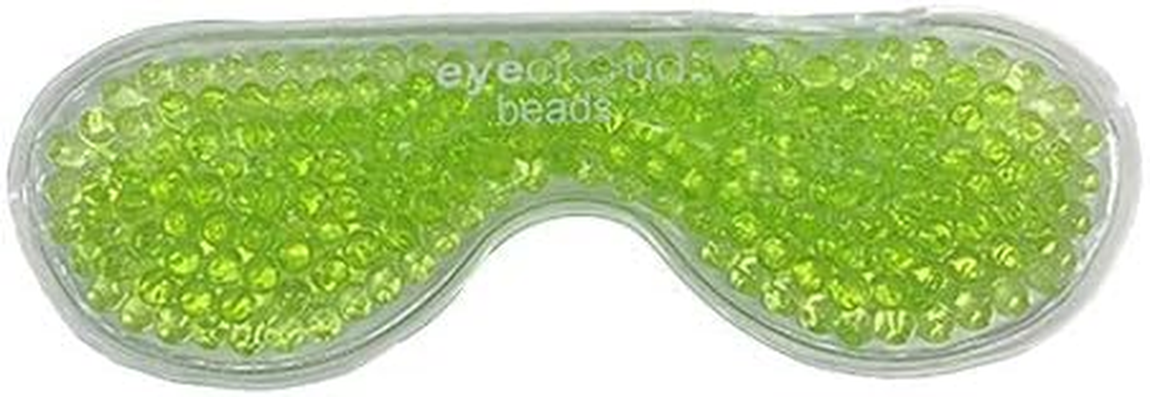 Eye Eco Eyecloud&trade; Home Kit - Natural Eye Compress Kit - Comfortable Cooling & Heating Eye Mask - Moisture Lock Technology for Soothing Comfort - Adjustable Straps (Blue) image number 3