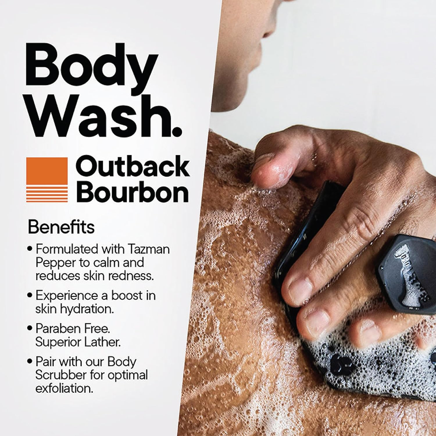 TOOLETRIES Men'S Shower Kit - Silicone Drink Holder for Beer or Soda, Body Wash for Men in Special Edition 150Ml Can, Scented Shower Gel, Bathroom Accessory, No Adhesive Needed image number 1