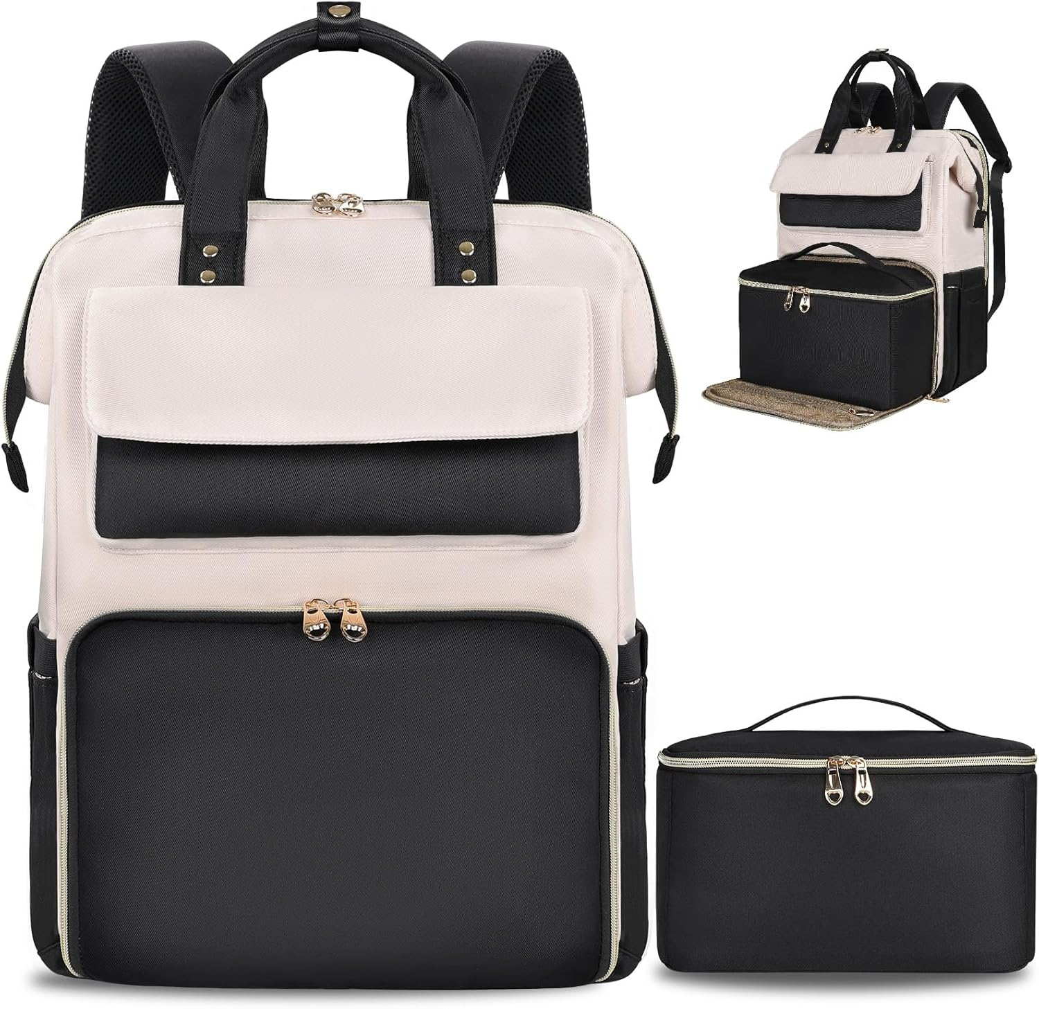 BERTASCHE Lunch Backpack for Women