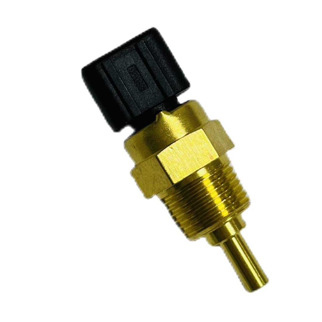 39220-38030 39220-38020 39230-26700 3922038030 3922038020 SU5541 TS10326 Coolant Temperature Sensor Compatible with Hyundai Elantra Accent Sonata Tucson KIA Soul Rio Forte Optima 2017 2018 2019