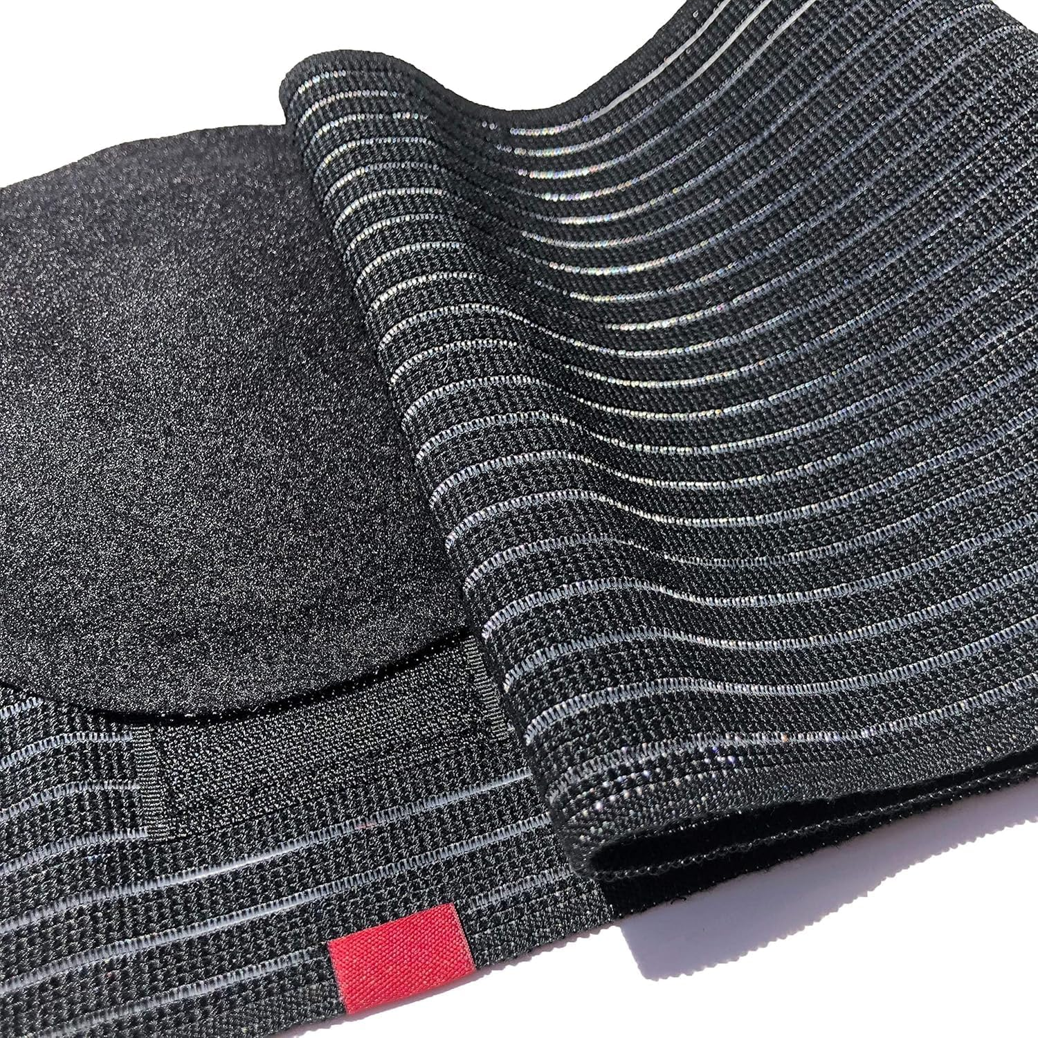 (S-M, Black) - ORTONYX Umbilical Navel Hernia Belt/Abdominal Support Brace - S-M Black image number 5