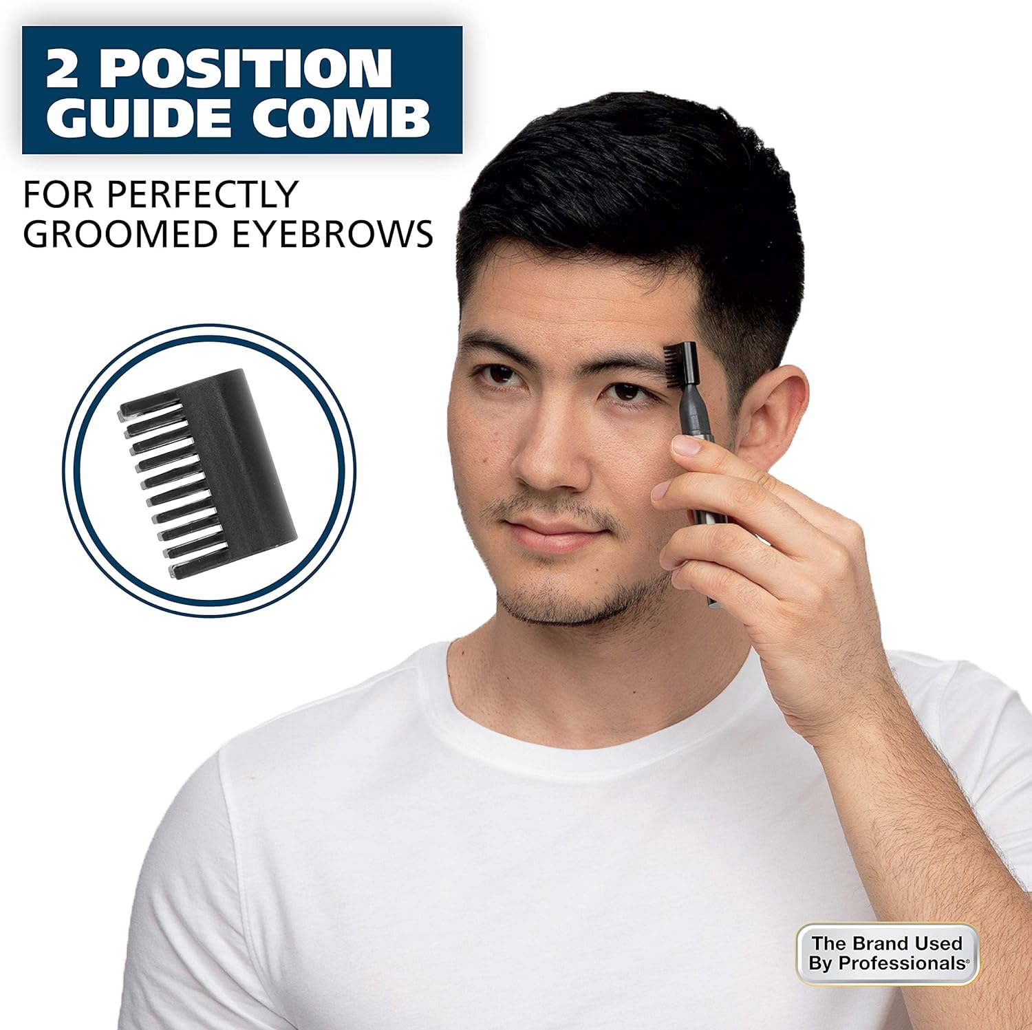 Wahl Micro Groomsman Personal Trimmer #5640-600 image number 5