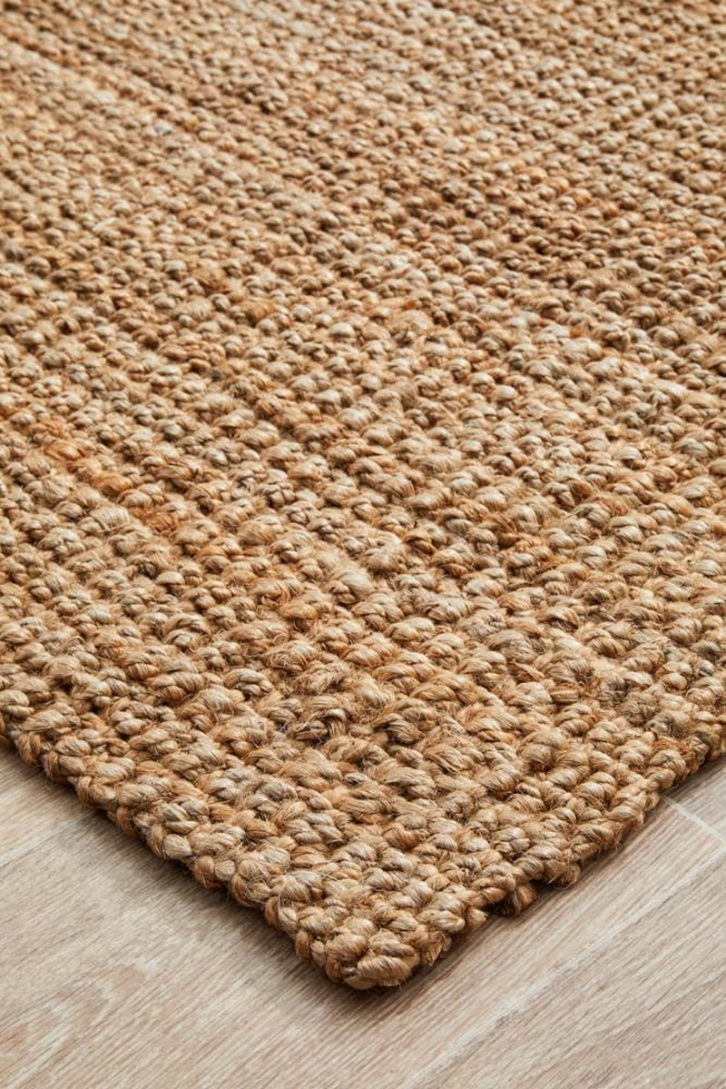 Rug Culture Atrium Barker Rug, 220 Cm Length X 150 Cm Width, Natural image number 4