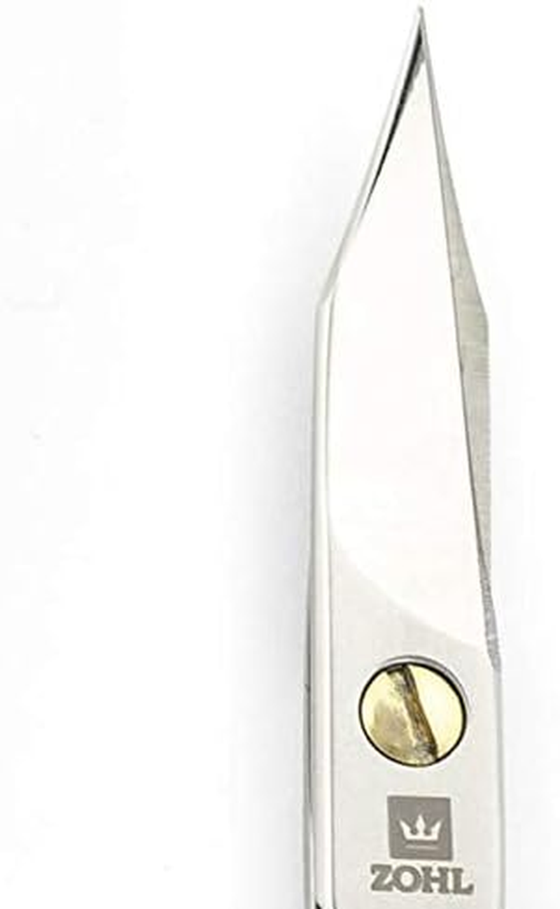 ZOHL Solingen Nail & Cuticle Scissors Sharptec Pro image number 6