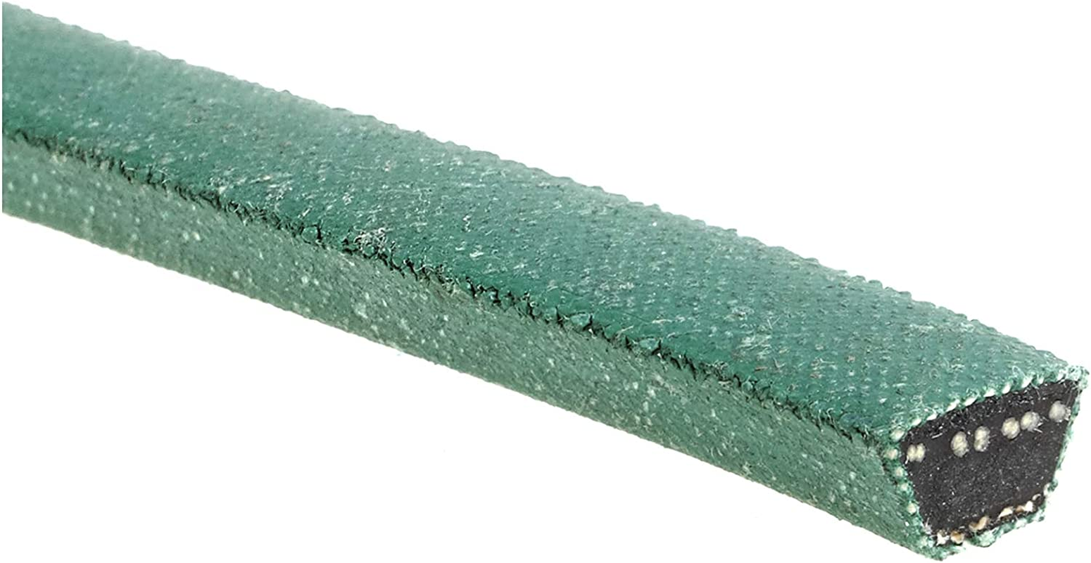 Gates 6933 Powerated V-Belt, 5L Section, 21/32" Width, 3/8" Height, 33.0" Belt outside Circumference image number 3