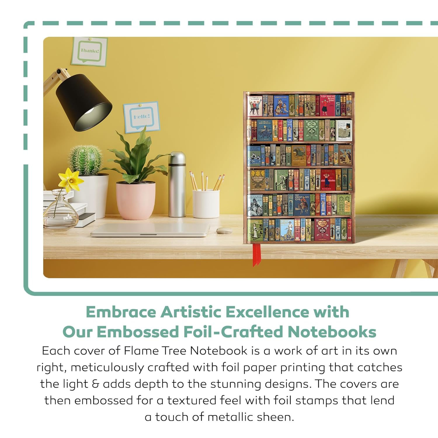 Foiled Journal #51: Klimt Fulfilment image number 4