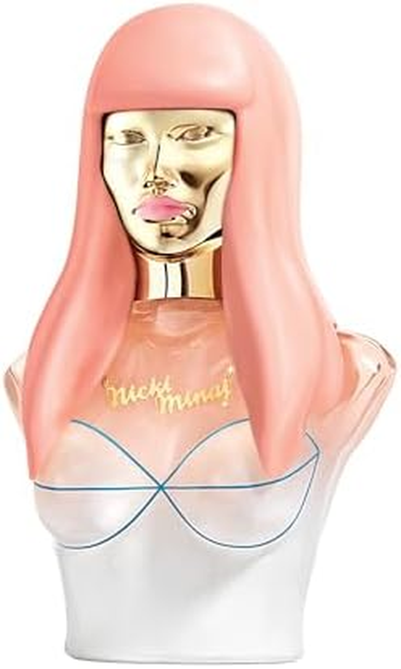 Nicki Minaj Pink Friday Eau De Parfum Spray for Women 100 Ml