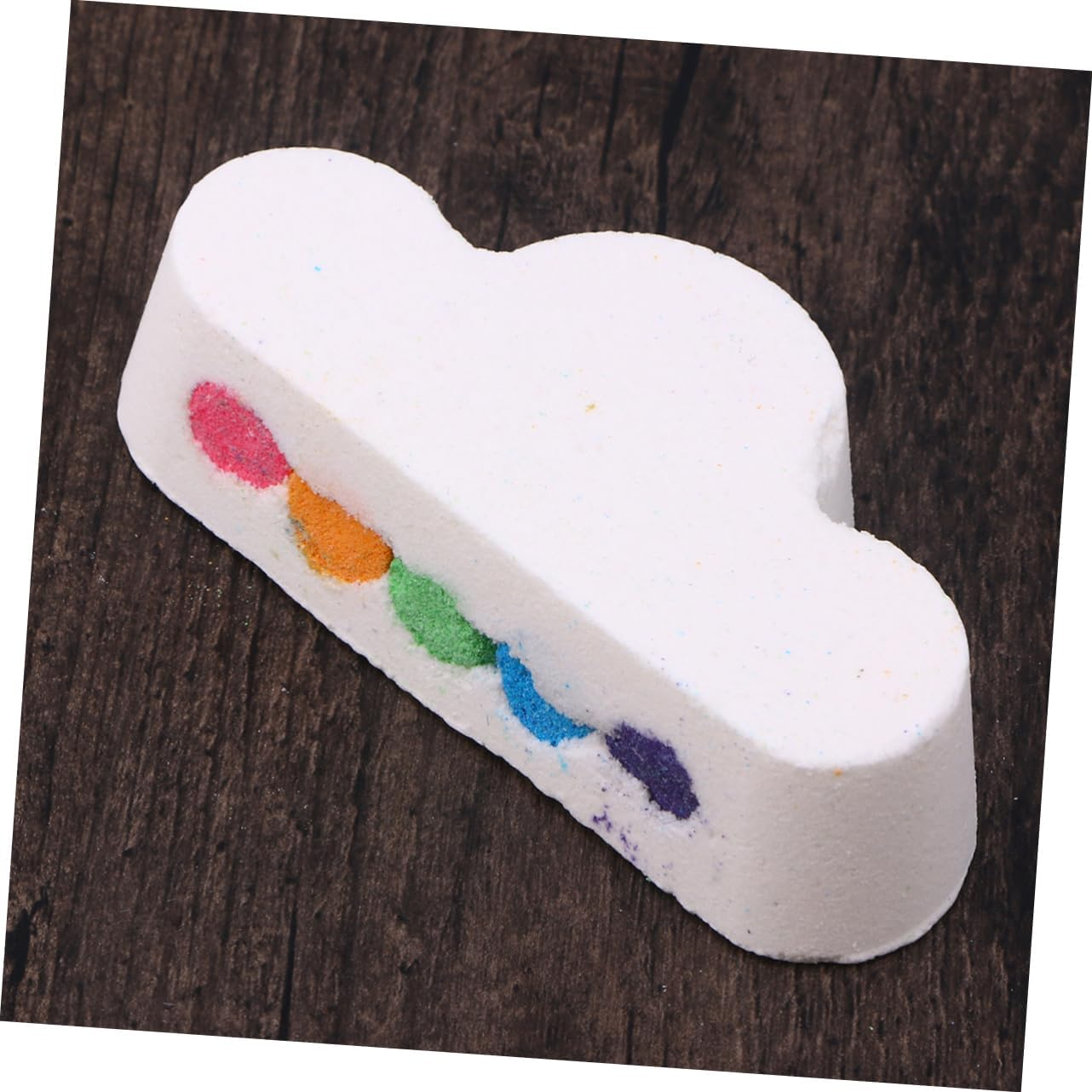 Mikinona 180G Salt Salt Flakes Essential Oil Infused Moisturizing Skin Care for Travel