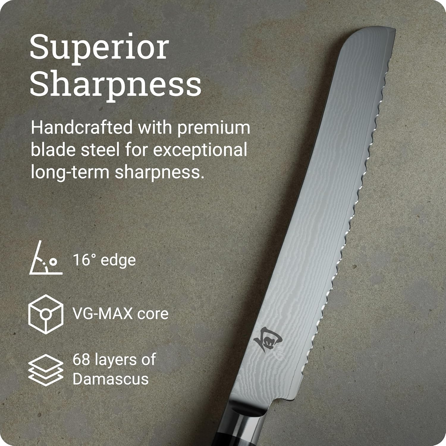 Classic Bread Knife 22.9Cm image number 4