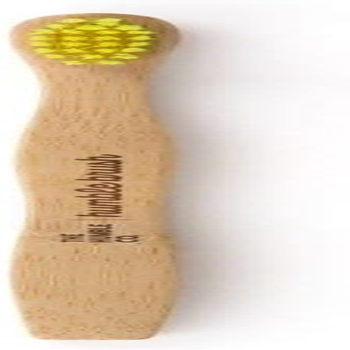Humble Co. Kids Ultra Soft Bristles Bamboo Toothbrush, Yellow