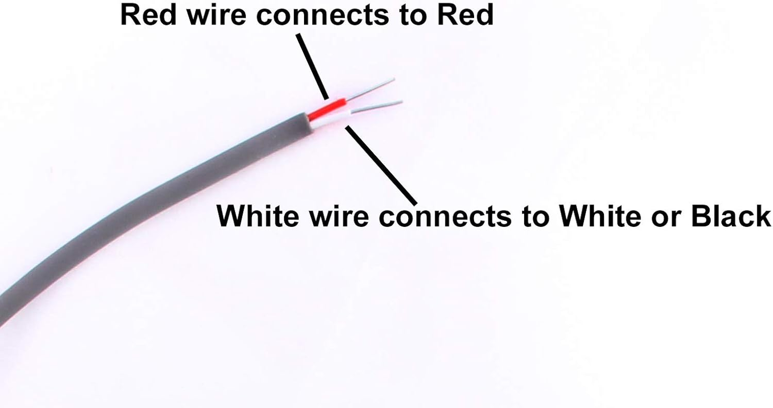 Optimum Pool Technologies GLX-PC-12-KIT Water/Air/Solar Temperature Sensor Replacement for Hayward - Replaces GLX-PC-12-KIT - Includes 2" Pipe Clamp