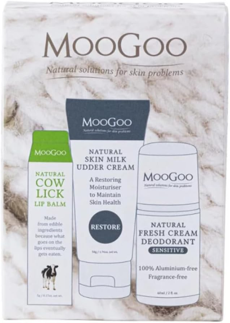 Moogoo Oncology Pack 50+5G+60Ml